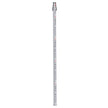 VEVOR Measuring Rod 16-Feet/8ths 4 Sections Telescopic Grade Rod 1/8in w/ Bag