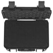 VEVOR Hard Pistol Cases with Pre-cut PU Foam Lockable Pistol Case for 1 Pistol