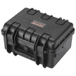 VEVOR Hard Pistol Cases with Pre-cut PU Foam Lockable Pistol Case for 2 Pistol
