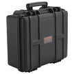 VEVOR Hard Pistol Cases with Pre-cut PU Foam Lockable Pistol Case for 6 Pistol
