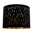 VEVOR Drum Lamp Shade 2 Set 13 x 13 x 10 in Medium Round Lampshade with Harp