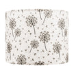 VEVOR Drum Lamp Shade 2 Set 13 x 13 x 10 in Lampshade (Light Dandelion Pattern)