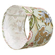 VEVOR Drum Lamp Shade 2 Set 13 x 13 x 10 in Medium Round Lampshade (Dark Floral)