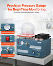VEVOR Vacuum Investing Casting Machine Melting Furnace Casting Jewelry Melting