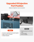 VEVOR Vacuum Investing Casting Machine Melting Furnace Casting Jewelry Melting