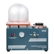 VEVOR Vacuum Investing Casting Machine 290W Power 3CFM Pump Bell Jar for Jewelry