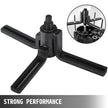 VEVOR Crank Case Splitter Separator 360 Degree Adjustable Crank Puller Installer Tool Dirt Bike 2 and 4 Stroke Crankcase