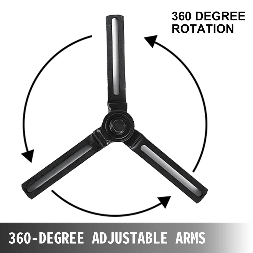 VEVOR Crank Case Splitter Separator 360 Degree Adjustable Crank Puller Installer Tool Dirt Bike 2 and 4 Stroke Crankcase