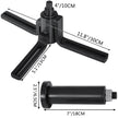 VEVOR Crank Case Splitter Separator 360 Degree Adjustable Crank Puller Installer Tool Dirt Bike 2 and 4 Stroke Crankcase