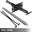 VEVOR Mercruiser Alpha Bravo Alignment Bearing Puller Seal Bellow Expander Tools