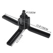 Crankcase Splitter & Separator Tool Motorcycle Automotive Dirt Bike ATV Crank Case