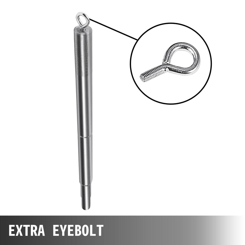 VEVOR Alpha Bravo Boat OMC Volvo Gimbals Bearing Installer Puller + Alignment Tool Align Tool