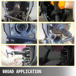 VEVOR Alpha Bravo Boat OMC Volvo Gimbals Bearing Installer Puller + Alignment Tool Align Tool