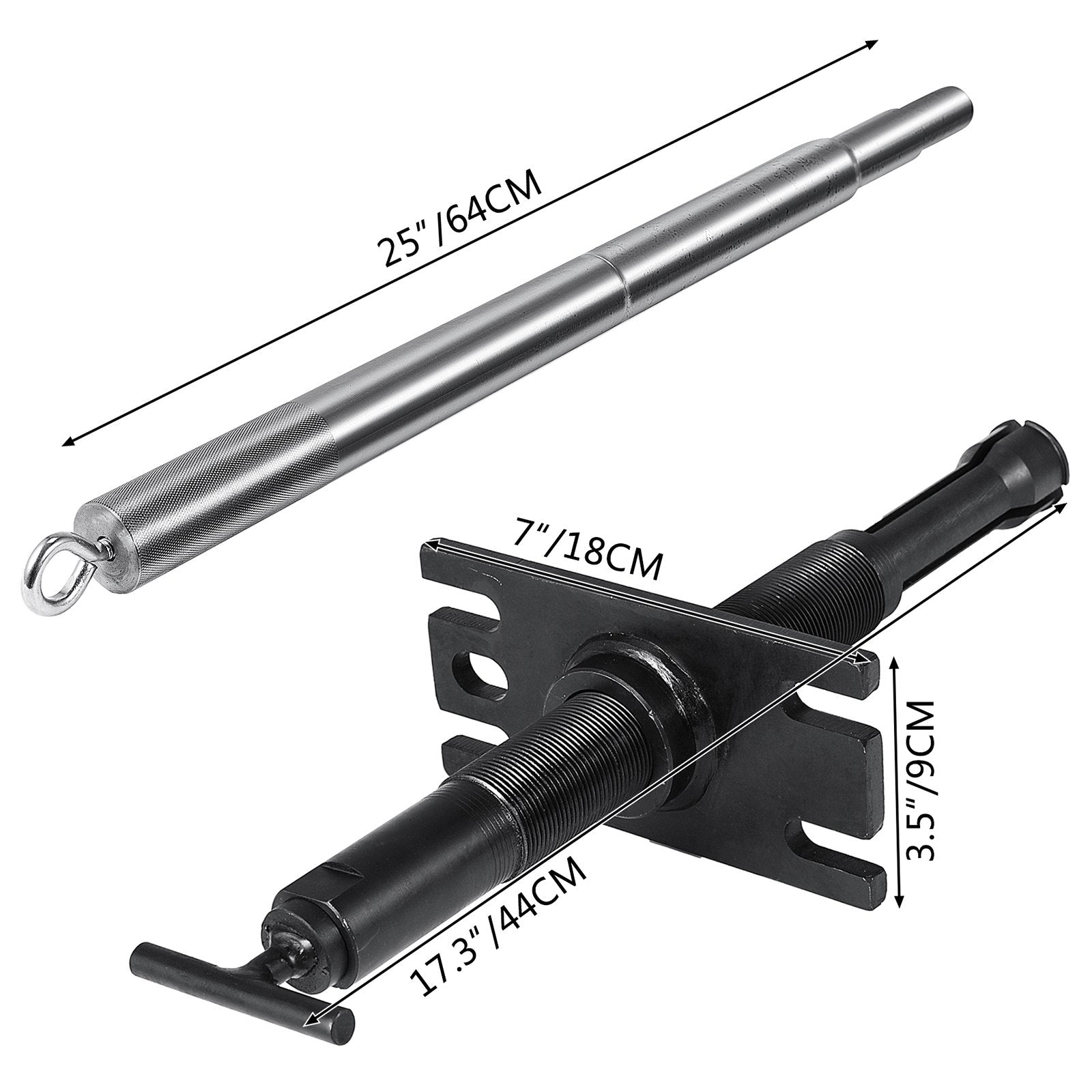 VEVOR Alpha Bravo Boat OMC Volvo Gimbals Bearing Installer Puller + Alignment Tool Align Tool