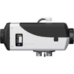 VEVOR 5KW Diesel Air Heater 10L Tank Diesel Heater 12V Diesel Parking Heater Muffler with LCD Thermostat and Remote Control for RV Bus Trailer Motor-home and Boats