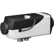 VEVOR 5KW Diesel Air Heater 10L Tank Diesel Heater 12V Diesel Parking Heater Muffler with LCD Thermostat and Remote Control for RV Bus Trailer Motor-home and Boats