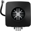 5KW 12V Diesel Air Heater with LCD Monitor, Remote Control and Silencer