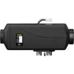 VEVOR 5KW 12V Diesel Air Heater with LCD Monitor and Remote Control, Parking Heater with Silencer for Truck, Car, Boat, Trailer