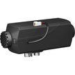 VEVOR 5KW 12V Diesel Air Heater with LCD Monitor and Remote Control, Parking Heater with Silencer for Truck, Car, Boat, Trailer