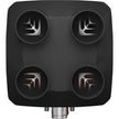 VEVOR Diesel Air Heater 8KW Diesel Parking Heater 12V Diesel Heater Muffler with Knob Switch for RV Motorhome Trucks Boats and Trailer