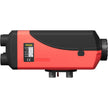 VEVOR Diesel Air Heater 8KW Diesel Parking Heater 12V Diesel Heater Muffler with Knob Switch for RV Motorhome Trucks Boats and Trailer