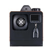 8KW Diesel Air Heater 12V-24V with Remote Control and Square Color Display