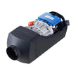 VEVOR Bluetooth App Control Diesel Air Heater, 12V 2KW Diesel Heater with Automatic Altitude Adjustment, Remote Control and LCD – Diesel Parking Heater for RV, Trailer, Camper, Van, Boat