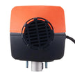 VEVOR Bluetooth App Control Diesel Air Heater, 12V 2KW Diesel Heater with Automatic Altitude Adjustment, Remote Control and LCD – Diesel Parking Heater for RV, Trailer, Camper, Van, Boat
