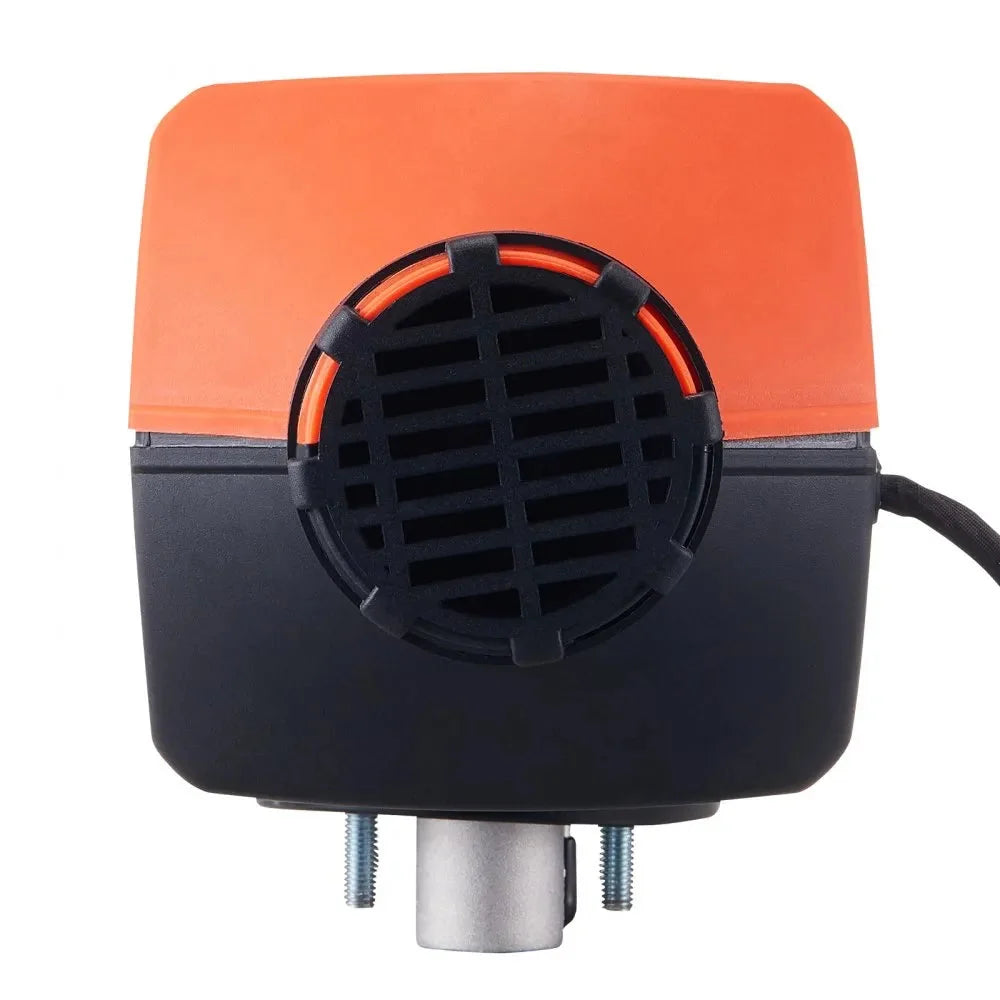 VEVOR Bluetooth App Control Diesel Air Heater, 12V 2KW Diesel Heater with Automatic Altitude Adjustment, Remote Control and LCD – Diesel Parking Heater for RV, Trailer, Camper, Van, Boat