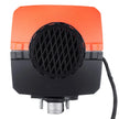 VEVOR Bluetooth App Control Diesel Air Heater, 12V 5KW Diesel Heater with Automatic Altitude Adjustment, Remote Control and LCD, Diesel Parking Heater for RV, Camper, Van, Trailer, Boat
