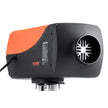 VEVOR 12V 8KW Diesel Air Heater with Bluetooth App Control, Automatic Altitude Adjustment, Remote Control & LCD Display, Portable Diesel Parking Heater for RV, Trailer, Camper, Van, Boat
