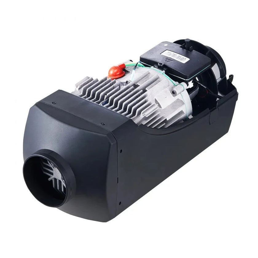 VEVOR 12V 8KW Diesel Heater, Portable Diesel Air Heater with LCD & Remote Control, 10L Fuel Tank, Rapid Heating for RV, Camper, Trailer, Van, and Boat
