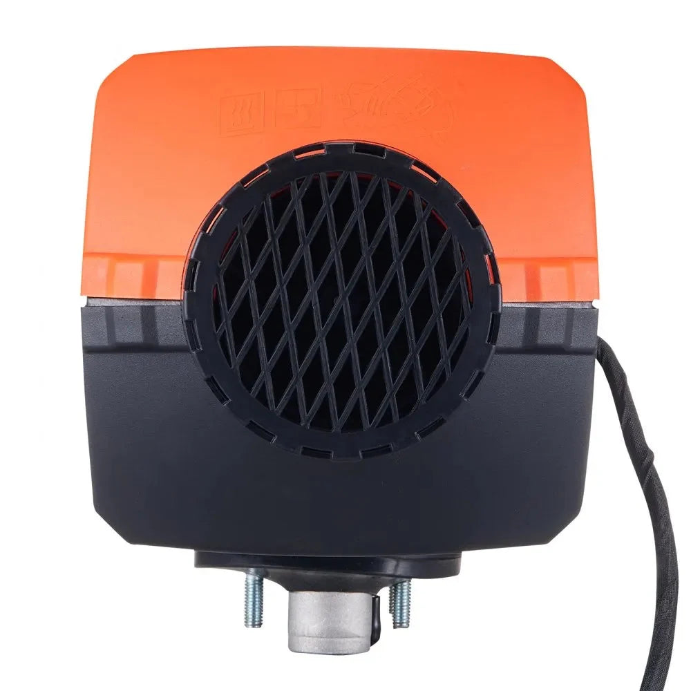 VEVOR 12V 8KW Diesel Heater, Portable Diesel Air Heater with LCD & Remote Control, 10L Fuel Tank, Rapid Heating for RV, Camper, Trailer, Van, and Boat