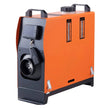 12V 5KW All-in-One Diesel Air Heater with Remote Control and LCD Display