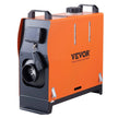 VEVOR Diesel Air Heater, 12V 5KW All-on-one Diesel Heater with Remote Control and LCD Display, 5L Fuel Tank Portable Diesel Parking Heater, Rapid Heating for RV Trailer Camper Van Boat And Indoors