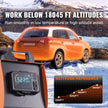 VEVOR 5 KW Diesel Air Heater, Bluetooth App Control All-on-one Diesel Heater with Automatic Altitude Adjustment, Remote Control and LCD, Portable Parking Heater for RV Trailer Camper Van Boat