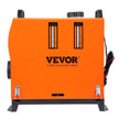 VEVOR 5 KW Diesel Air Heater, Bluetooth App Control All-on-one Diesel Heater with Automatic Altitude Adjustment, Remote Control and LCD, Portable Parking Heater for RV Trailer Camper Van Boat