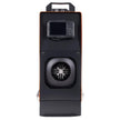 VEVOR 5 KW Diesel Air Heater, Bluetooth App Control All-on-one Diesel Heater with Automatic Altitude Adjustment, Remote Control and LCD, Portable Parking Heater for RV Trailer Camper Van Boat