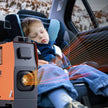 VEVOR 12V 8KW All-in-One Diesel Air Heater, Portable Parking Heater with LCD & Remote Control, 5L Tank, Low Noise & Energy Efficient Diesel Heater for RVs, Boats, Cabins, and Trailers