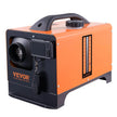 VEVOR 5 KW Diesel Air Heater – Bluetooth App Control, Remote, LCD & Automatic Altitude Adjustment for RV, Camper, Trailer, Boat