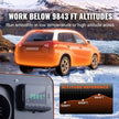 VEVOR 12V 8KW Diesel Air Heater, All-in-One Portable Diesel Heater with LCD Display & Remote Control, 5L Fuel Tank, Rapid Heating for RV, Camper, Trailer, Van, and Boat