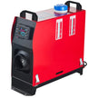 VEVOR 5KW Diesel Air Heater – All-in-One 12V Parking Heater with LCD & Remote Control, Low Noise, Fast Heating for RVs, Motorhomes, Buses, and Trailers