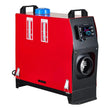 VEVOR 5KW Diesel Air Heater – All-in-One 12V Parking Heater with LCD & Remote Control, Low Noise, Fast Heating for RVs, Motorhomes, Buses, and Trailers