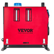 VEVOR 8KW Diesel Air Heater Muffler Diesel Heater 12V 8000W Diesel Parking Heater Remote Control Remote Control with LCD Switch for Car Bus Trucks Motor-Home and Boats