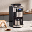 VEVOR 8-Cup Coffee Maker Drip Coffee Machine with 24-Hour Timer for Auto Brew