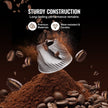 VEVOR 8-Cup Coffee Maker Drip Coffee Machine with 3 Brew Strength Control