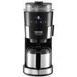 VEVOR 8-Cup Coffee Maker Drip Coffee Machine with 3 Brew Strength Control