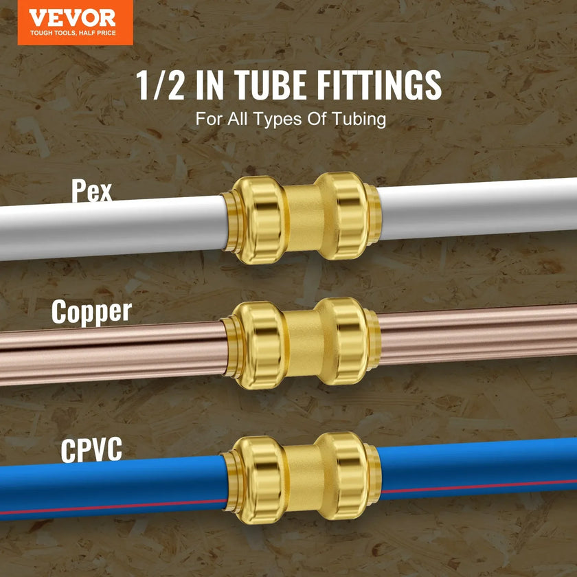 VEVOR Pipe Fittings 1/2