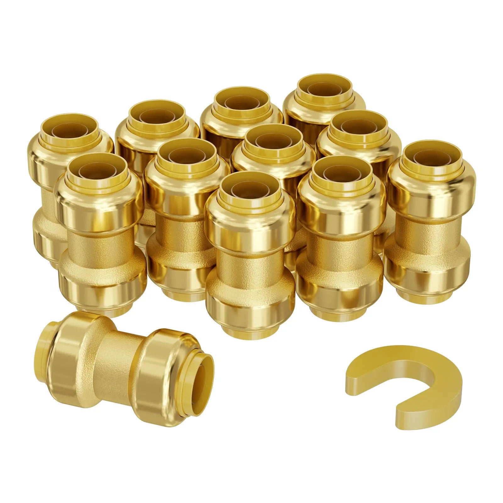 VEVOR Pipe Fittings 1/2