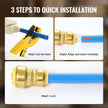 VEVOR Pipe Fittings 1/2